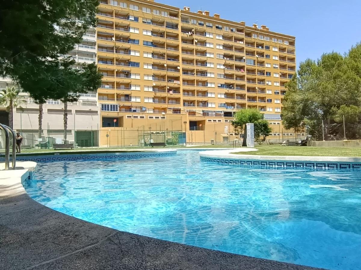 Apartamento Hermosa Glea 캄포아모르 외부 사진