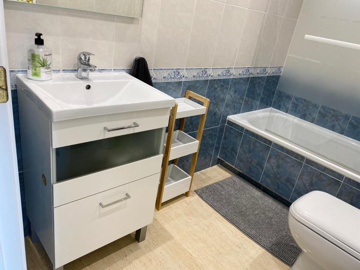 Apartamento Hermosa Glea 캄포아모르 외부 사진