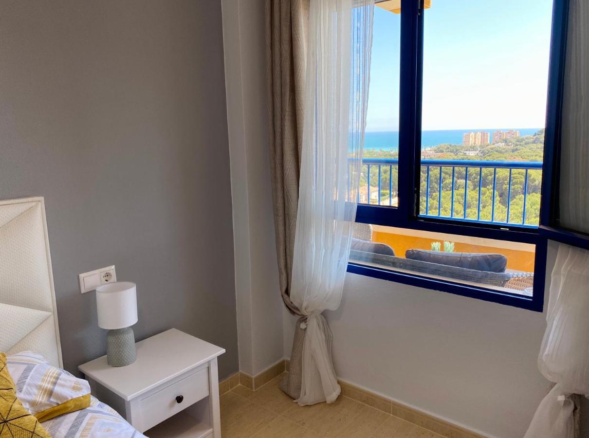 Apartamento Hermosa Glea 캄포아모르 외부 사진