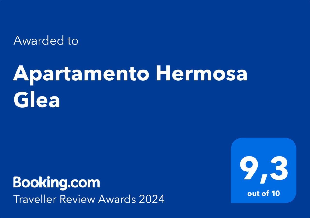 Apartamento Hermosa Glea 캄포아모르 외부 사진