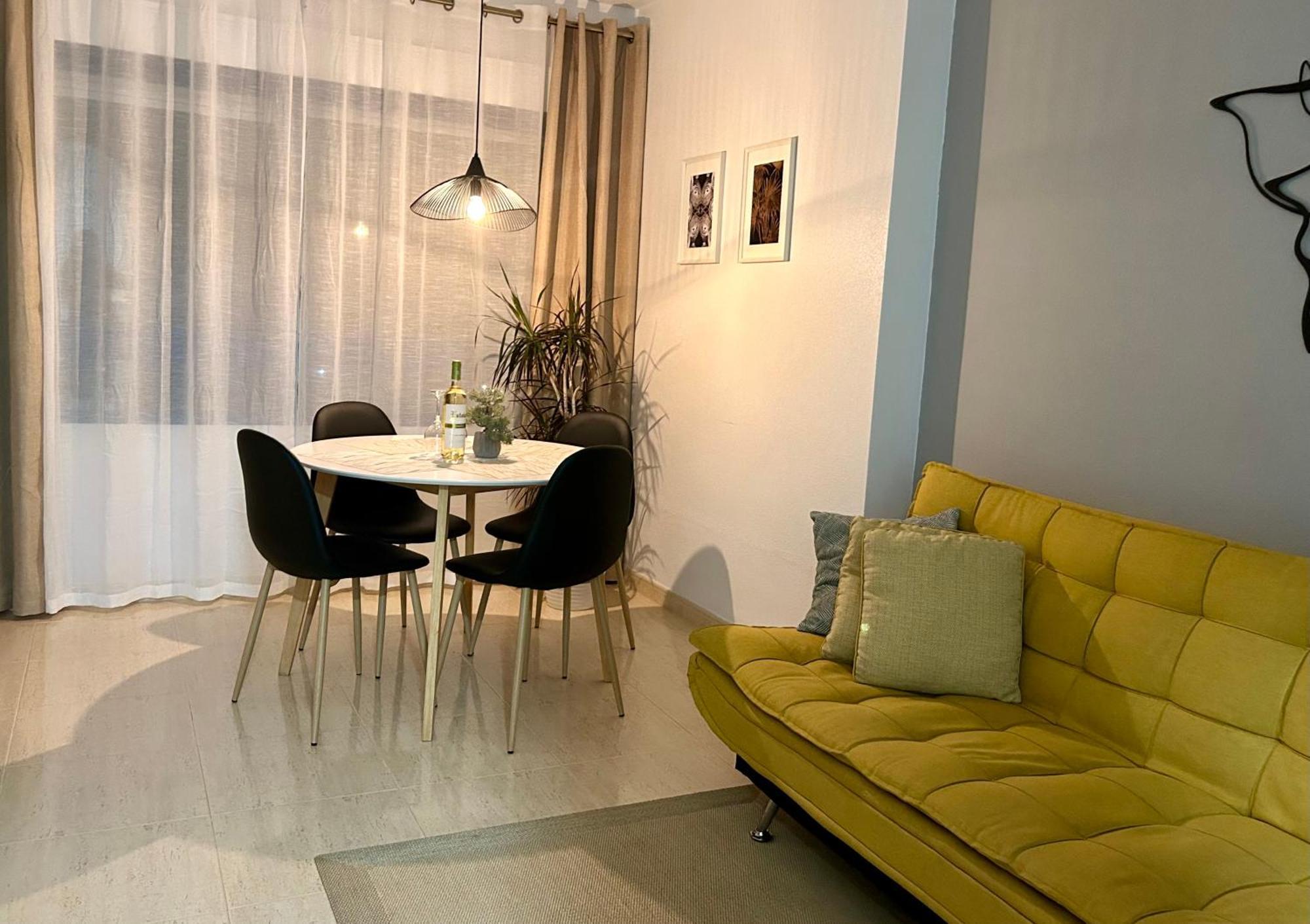 Apartamento Hermosa Glea 캄포아모르 외부 사진